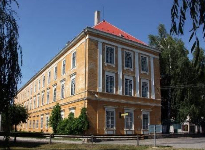 Lesonice Castle, Czech Republic (Czechia)